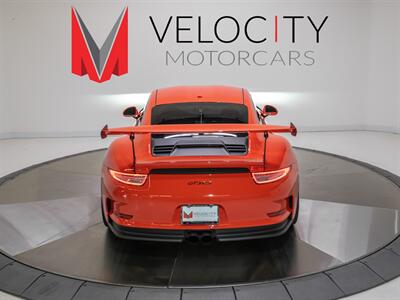 2016 Porsche 911 GT3 RS   - Photo 16 - Nashville, TN 37217