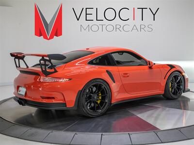 2016 Porsche 911 GT3 RS   - Photo 7 - Nashville, TN 37217