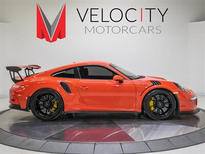 2016 Porsche 911 GT3 RS   - Photo 6 - Nashville, TN 37217