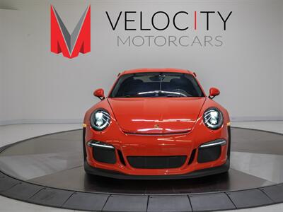 2016 Porsche 911 GT3 RS   - Photo 4 - Nashville, TN 37217