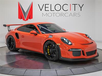 2016 Porsche 911 GT3 RS   - Photo 5 - Nashville, TN 37217