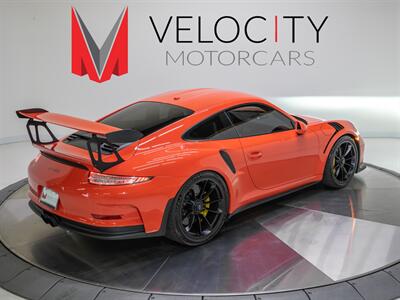 2016 Porsche 911 GT3 RS   - Photo 15 - Nashville, TN 37217