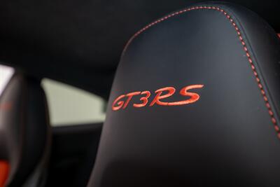 2016 Porsche 911 GT3 RS   - Photo 76 - Nashville, TN 37217