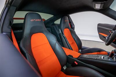 2016 Porsche 911 GT3 RS   - Photo 38 - Nashville, TN 37217