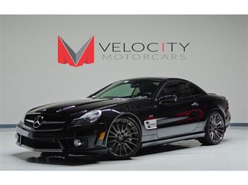 2009 Mercedes-Benz SL65 AMG RENNtech   - Photo 1 - Nashville, TN 37217