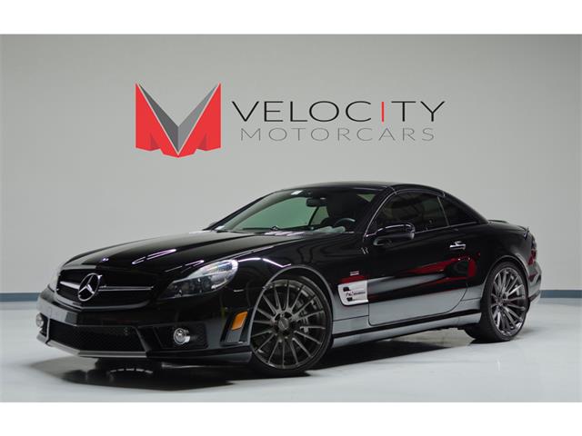 2009 Mercedes-Benz SL65 AMG RENNtech for sale in Nashville, TN