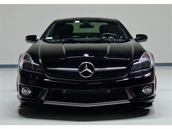 2009 Mercedes-Benz SL65 AMG RENNtech   - Photo 19 - Nashville, TN 37217