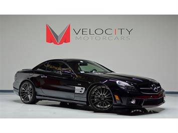 2009 Mercedes-Benz SL65 AMG RENNtech   - Photo 24 - Nashville, TN 37217