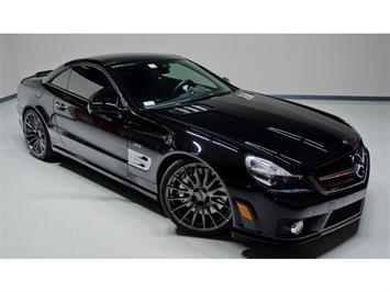 2009 Mercedes-Benz SL65 AMG RENNtech   - Photo 25 - Nashville, TN 37217