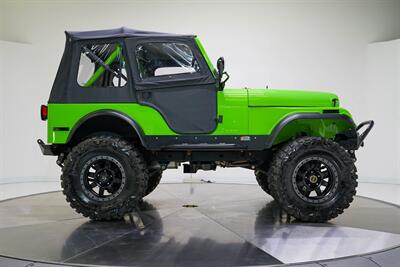 1980 Jeep CJ 5   - Photo 11 - Nashville, TN 37217