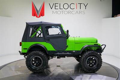 1980 Jeep CJ 5   - Photo 4 - Nashville, TN 37217