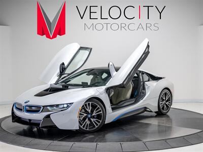 2015 BMW i8   - Photo 1 - Nashville, TN 37217