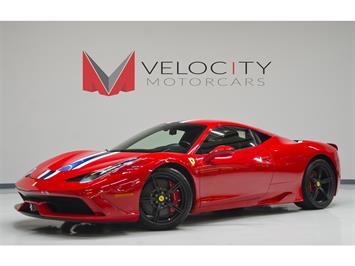 2014 Ferrari 458 Speciale   - Photo 1 - Nashville, TN 37217