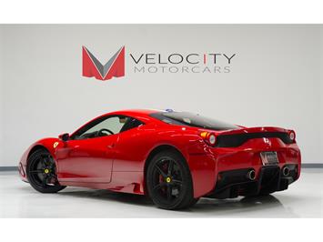 2014 Ferrari 458 Speciale   - Photo 3 - Nashville, TN 37217