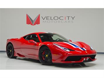 2014 Ferrari 458 Speciale   - Photo 2 - Nashville, TN 37217