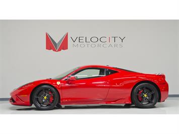 2014 Ferrari 458 Speciale   - Photo 6 - Nashville, TN 37217