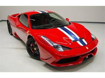 2014 Ferrari 458 Speciale   - Photo 22 - Nashville, TN 37217