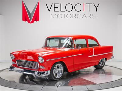 1955 Chevrolet BelAir   - Photo 2 - Nashville, TN 37217