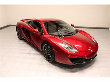 2012 McLaren MP4-12C   - Photo 44 - Nashville, TN 37217