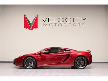 2012 McLaren MP4-12C   - Photo 6 - Nashville, TN 37217