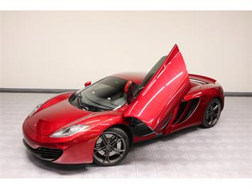 2012 McLaren MP4-12C   - Photo 7 - Nashville, TN 37217