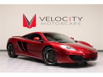 2012 McLaren MP4-12C   - Photo 2 - Nashville, TN 37217