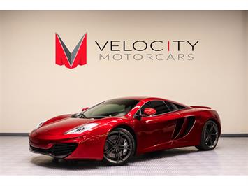 2012 McLaren MP4-12C   - Photo 1 - Nashville, TN 37217