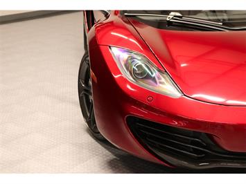 2012 McLaren MP4-12C   - Photo 43 - Nashville, TN 37217