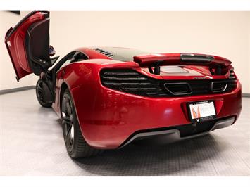 2012 McLaren MP4-12C   - Photo 42 - Nashville, TN 37217