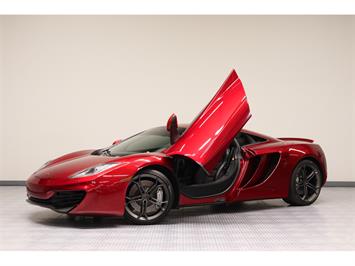 2012 McLaren MP4-12C   - Photo 16 - Nashville, TN 37217