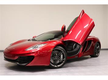 2012 McLaren MP4-12C   - Photo 17 - Nashville, TN 37217