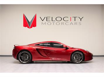 2012 McLaren MP4-12C   - Photo 5 - Nashville, TN 37217