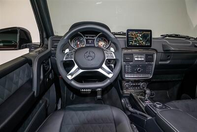 2017 Mercedes-Benz G 550 4x4 Squared   - Photo 84 - Nashville, TN 37217