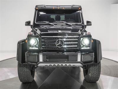 2017 Mercedes-Benz G 550 4x4 Squared   - Photo 23 - Nashville, TN 37217