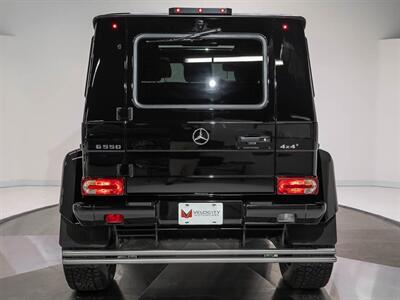 2017 Mercedes-Benz G 550 4x4 Squared   - Photo 47 - Nashville, TN 37217