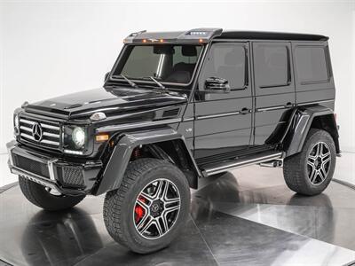 2017 Mercedes-Benz G 550 4x4 Squared   - Photo 16 - Nashville, TN 37217