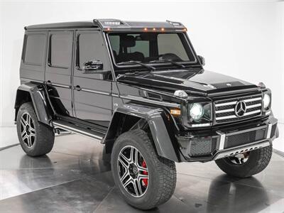 2017 Mercedes-Benz G 550 4x4 Squared   - Photo 18 - Nashville, TN 37217