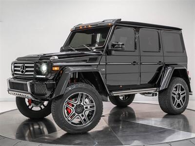 2017 Mercedes-Benz G 550 4x4 Squared   - Photo 1 - Nashville, TN 37217