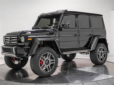 2017 Mercedes-Benz G 550 4x4 Squared   - Photo 3 - Nashville, TN 37217