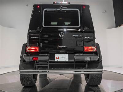 2017 Mercedes-Benz G 550 4x4 Squared   - Photo 50 - Nashville, TN 37217