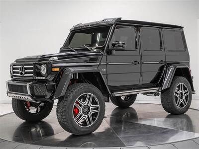 2017 Mercedes-Benz G 550 4x4 Squared   - Photo 2 - Nashville, TN 37217