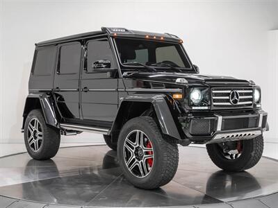 2017 Mercedes-Benz G 550 4x4 Squared   - Photo 5 - Nashville, TN 37217