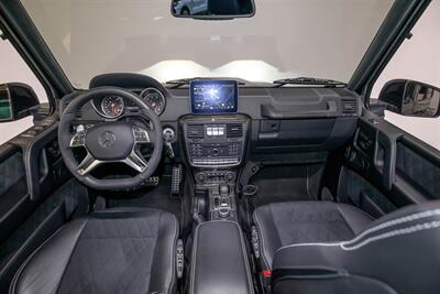 2017 Mercedes-Benz G 550 4x4 Squared   - Photo 83 - Nashville, TN 37217