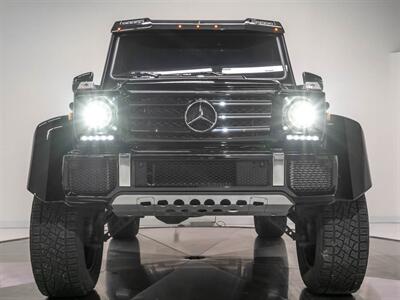 2017 Mercedes-Benz G 550 4x4 Squared   - Photo 24 - Nashville, TN 37217