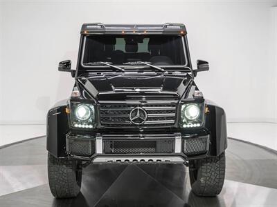 2017 Mercedes-Benz G 550 4x4 Squared   - Photo 17 - Nashville, TN 37217