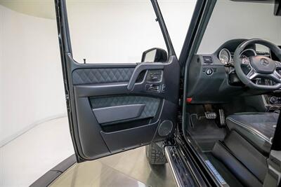 2017 Mercedes-Benz G 550 4x4 Squared   - Photo 67 - Nashville, TN 37217