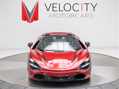 2020 McLaren 720S Spider Performance   - Photo 11 - Nashville, TN 37217