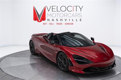2020 McLaren 720S Spider Performance - Photo 13 - Nashville, TN 37217
