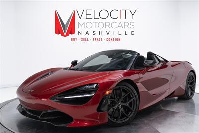 2020 McLaren 720S Spider Performance - Photo 2 - Nashville, TN 37217
