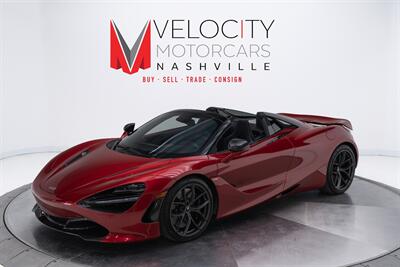 2020 McLaren 720S Spider Performance - Photo 11 - Nashville, TN 37217